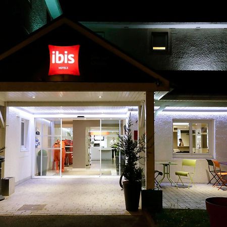 Ibis Dole Sud Choisey Hotel Exterior photo