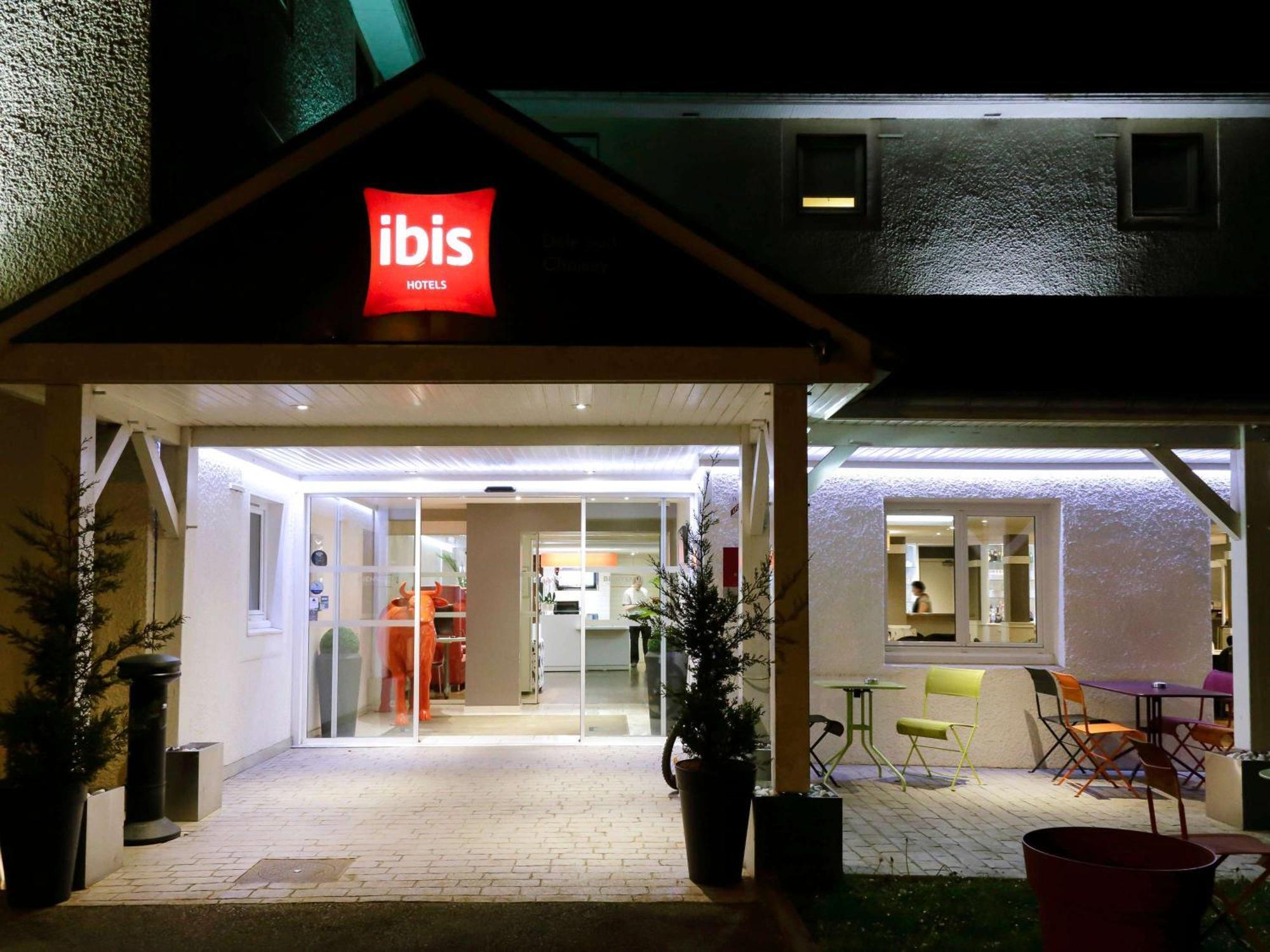 Ibis Dole Sud Choisey Hotel Exterior photo