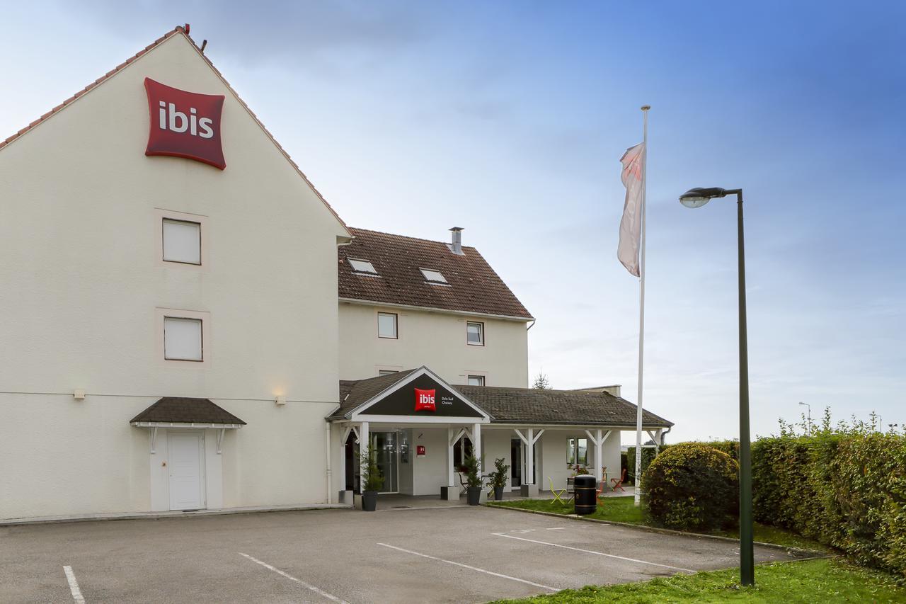 Ibis Dole Sud Choisey Hotel Exterior photo