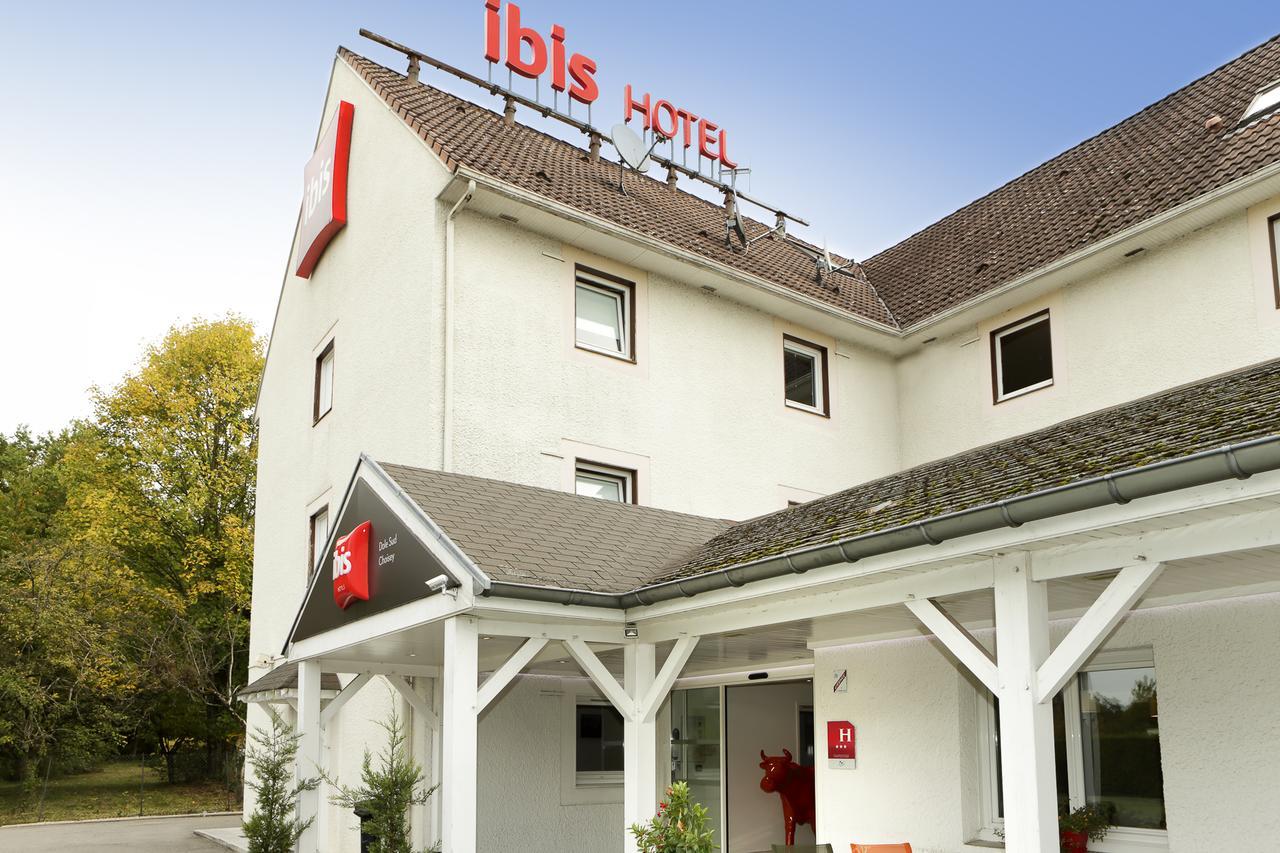 Ibis Dole Sud Choisey Hotel Exterior photo