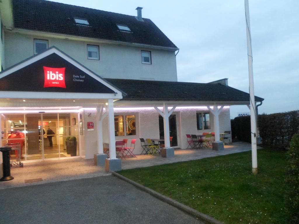 Ibis Dole Sud Choisey Hotel Exterior photo